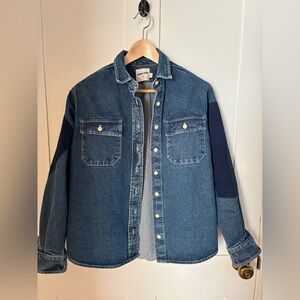 Rudy Jude Patchwork Chamois